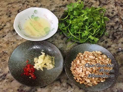 Nộm su hào tai heo giòn ngon, thanh mát dễ ăn