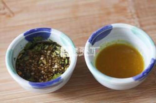 Nộm tôm cuốn bánh tráng thanh mát cho ngày hè nóng nực