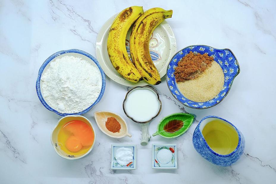 Nồng nàn hương chuối cùng 'Banana Bread'