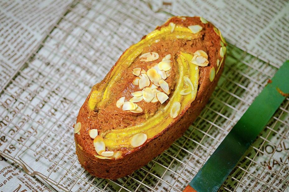 Nồng nàn hương chuối cùng 'Banana Bread'