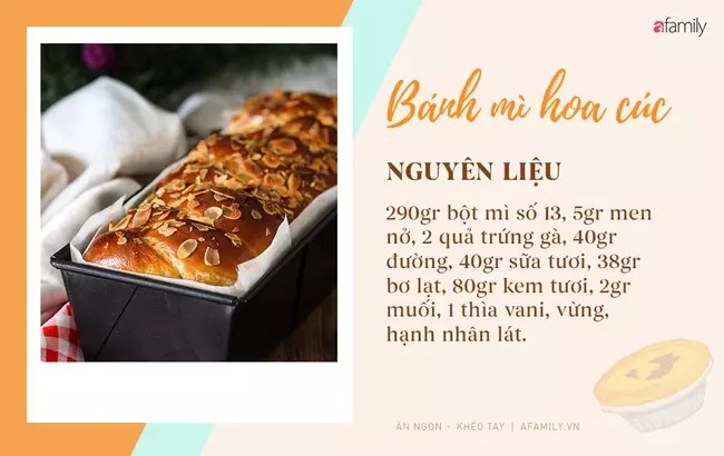 Ở nhà nhiều thời gian, học ngay cách làm 5 món bánh cực ngon bằng nồi chiên không dầu nhé các chị em ơi!