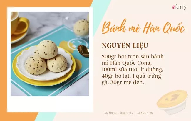 Ở nhà nhiều thời gian, học ngay cách làm 5 món bánh cực ngon bằng nồi chiên không dầu nhé các chị em ơi!