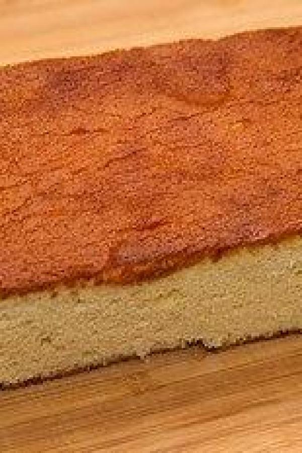 Ở nhà rảnh rỗi làm món bánh bông lan Castella, cả nhà khen nức nở