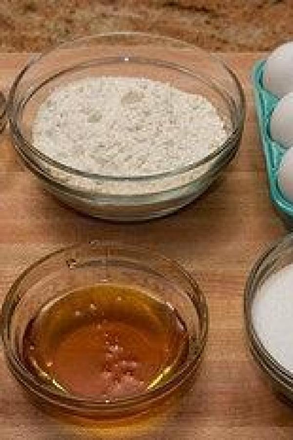 Ở nhà rảnh rỗi làm món bánh bông lan Castella, cả nhà khen nức nở