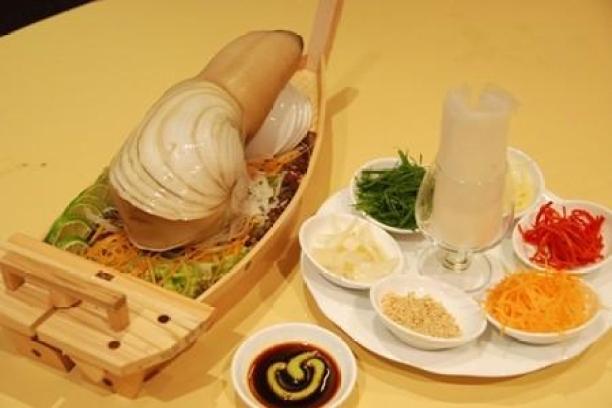 Ốc vòi voi - món đặc sản có hình dạng khiến nhiều thực khách đỏ mặt