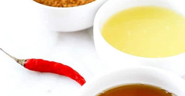 Ơn giời, công thức pha nước chấm "chuẩn không cần chỉnh" đây rồi các mẹ ạ!