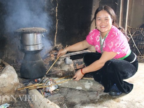 pa pinh top dac san ca nuong mac khen tay bac don guc moi du khach Pa Pỉnh Tộp: Đặc sản cá nướng mắc khén Tây Bắc đốn gục mọi du khách