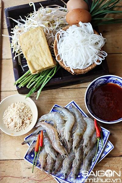 Pad Thái - món phở xào chua ngọt dễ làm mà cực ngon