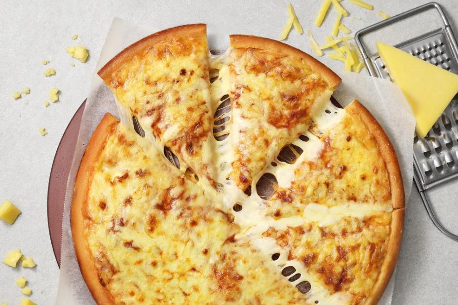 Pan Pizza - Hương vị hoàn hảo đánh thức mọi vị giác