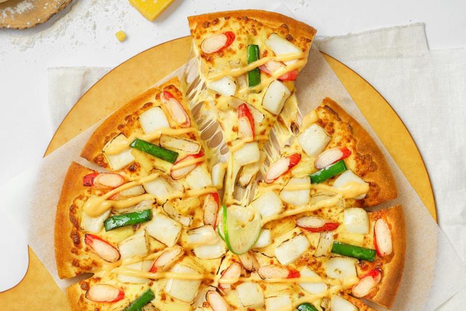 Pan Pizza - Hương vị hoàn hảo đánh thức mọi vị giác