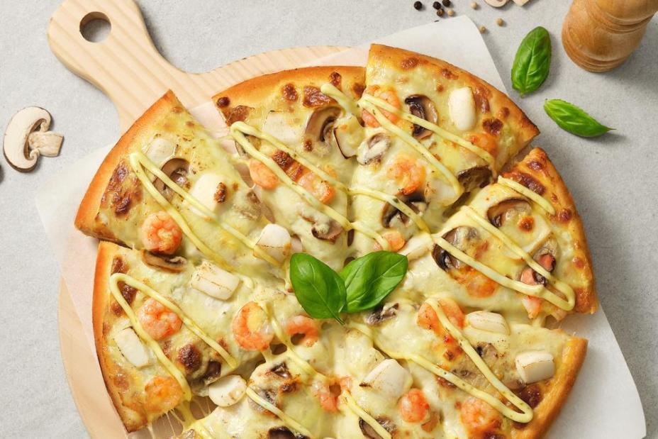 Pan Pizza - Hương vị hoàn hảo đánh thức mọi vị giác