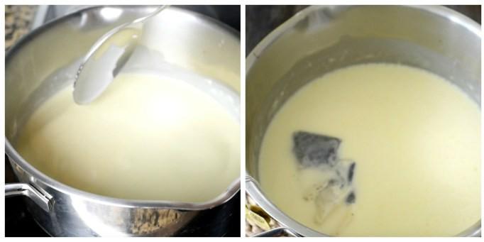 Panna cotta trà thanh mát thơm nhẹ ai ăn cũng ghiền