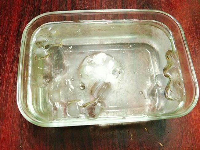 Phát chán với trân châu đen trắng truyền thống? Hè này làm ngay trân châu xanh hoa đậu biếc mới đúng điệu