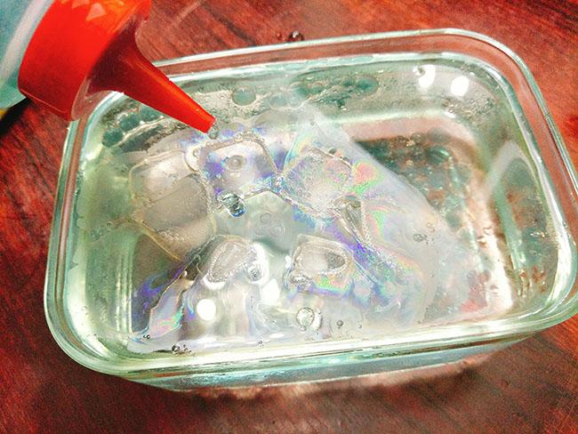 Phát chán với trân châu đen trắng truyền thống? Hè này làm ngay trân châu xanh hoa đậu biếc mới đúng điệu