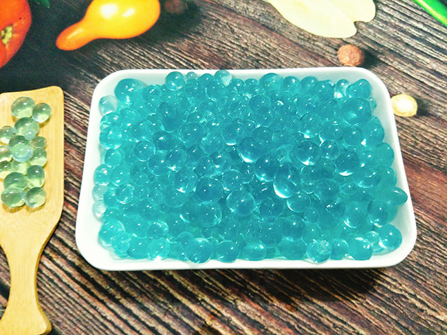 Phát chán với trân châu đen trắng truyền thống? Hè này làm ngay trân châu xanh hoa đậu biếc mới đúng điệu