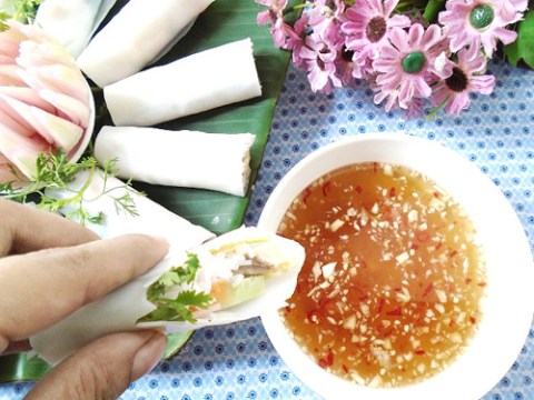 pho cuon thap cam nhanh gon ma ngon Phở cuốn thập cẩm nhanh gọn mà ngon