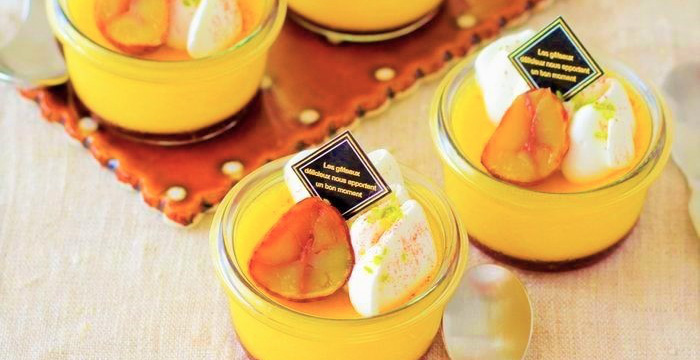 Pudding bí đỏ mát lành, ngậy mà không ngấy tí nào