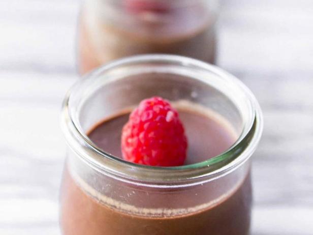 Pudding chocolate béo ngậy, thỏa mãn "cơn nghiện" cho tín đồ ăn ngọt