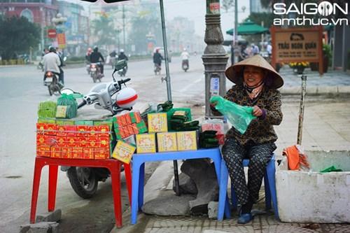 Qua Bắc Ninh nhất định phải ăn bánh phu thê