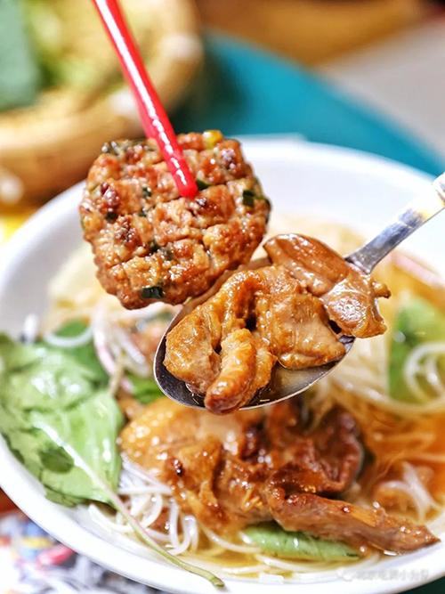 Quán bún chả Obama ở Trung Quốc