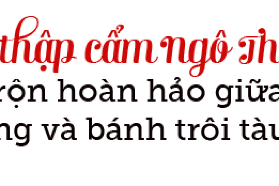 Quán chè truyền thống Ngô Thì Nhậm, hơn 30 năm dung dị, gìn giữ phong vị xưa của người HN