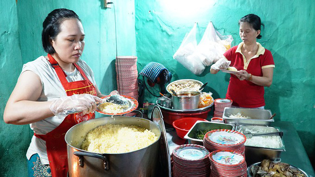 Quán cơm gà hơn nửa thế kỷ giữa lòng phố cổ Hội An