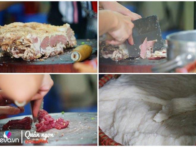 Quán phở đặc biệt gần nửa thế kỷ không tìm nổi một miếng chanh vẫn tấp nập người ăn