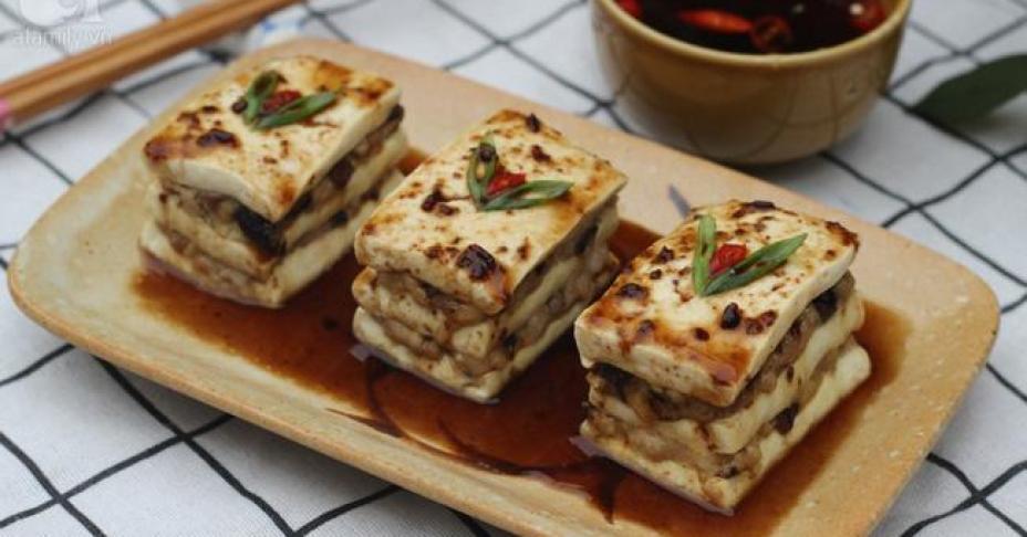 Quên cách làm đậu phụ hấp cũ kia đi phải làm thế này mới ngon đúng điệu