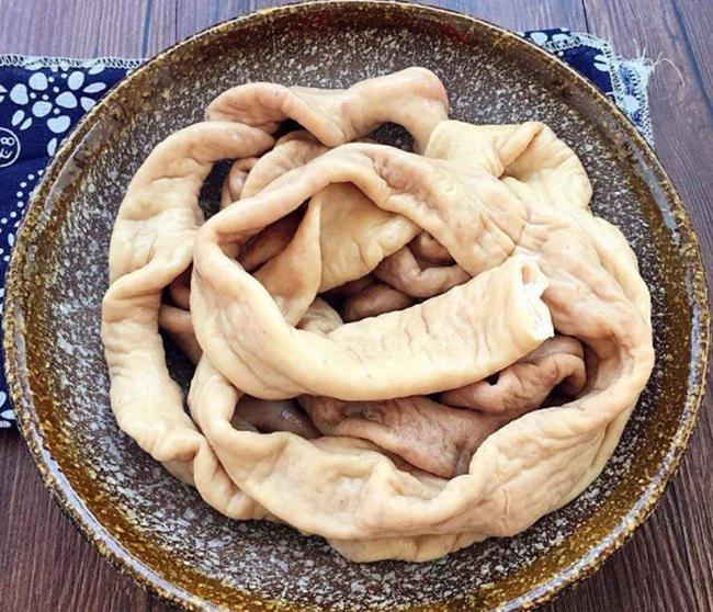 Rửa lòng già sạch, không hôi với 3 nguyên liệu dễ tìm trong nhà bếp