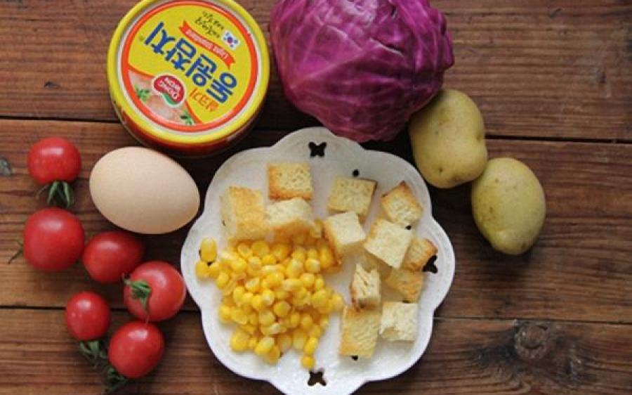 Salad bắp cải tím món ăn "thần thánh" cho cô nàng muốn giảm cân