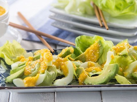 salad bo dua chuot thanh mat cho ngay oi nong Salad bơ dưa chuột thanh mát cho ngày oi nóng