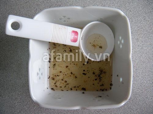 Salad đậu phụ cho ngày ăn chay