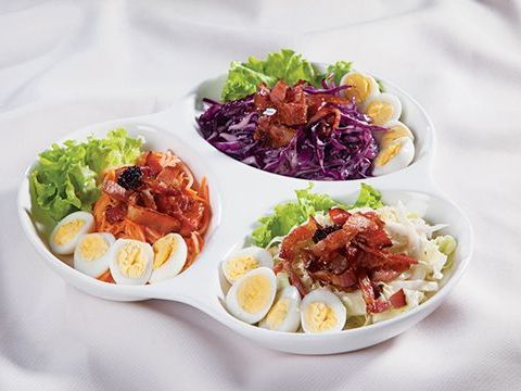 salad dau tam Salad dâu tằm