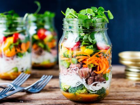 salad kieu thai dep ngon mien che Salad kiểu Thái đẹp ngon miễn chê