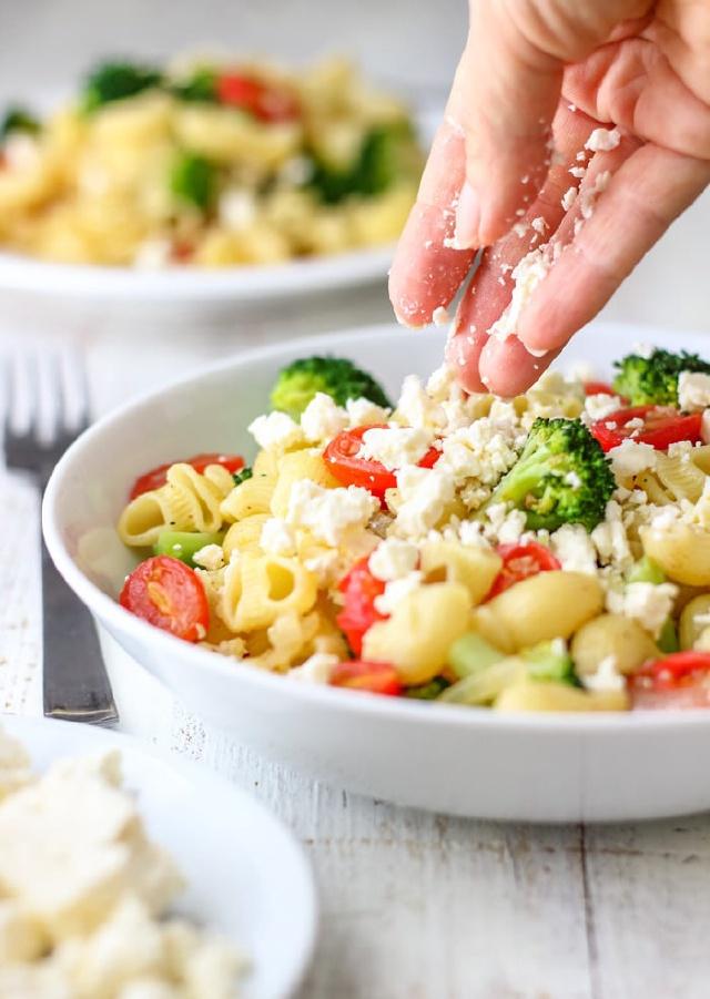Salad nui rau củ