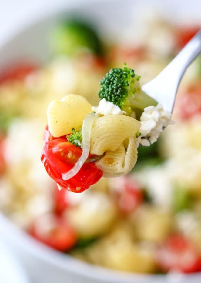 Salad nui rau củ