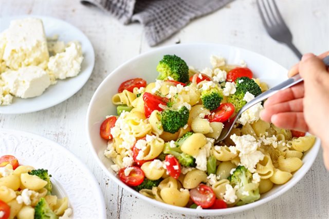 Salad nui rau củ