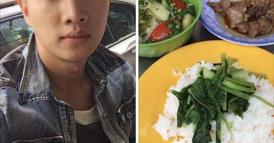 Sao Việt khoe mâm cơm 