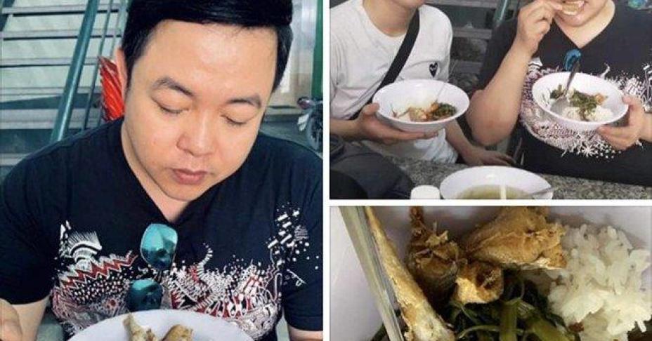 Sao Việt khoe mâm cơm 