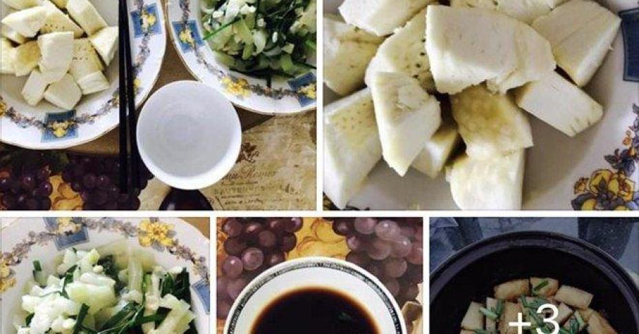 Sao Việt khoe mâm cơm 