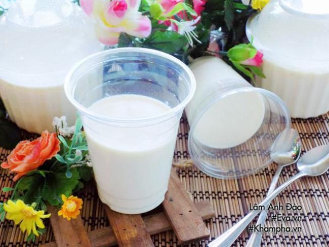 Sắp hè, chị em học vội làm pudding nếp cẩm vừa lạ vừa ngon đãi cả nhà