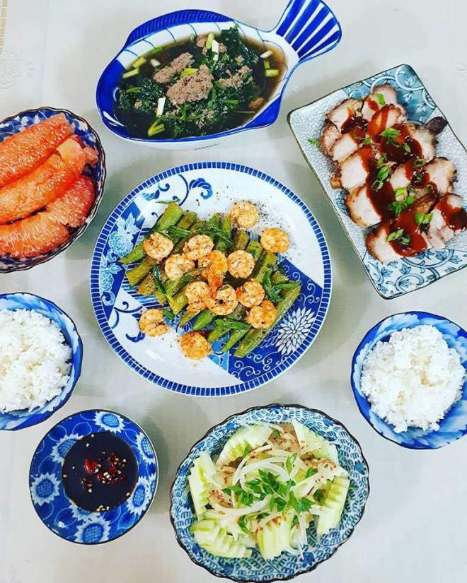 Sợ vợ cho nhịn đói, chồng chỉ dám giận 2 ngày rồi lại nhắn tin xin vợ nấu cơm ngon