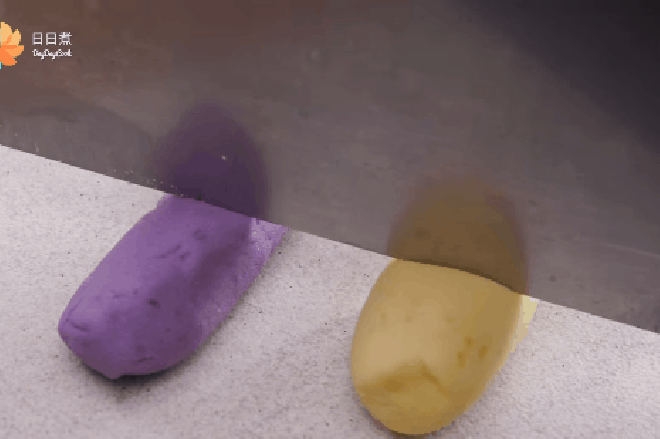 Sử dụng loại củ quen thuộc của Việt Nam để làm món bánh mochi Nhật Bản vừa ngon vừa đẹp