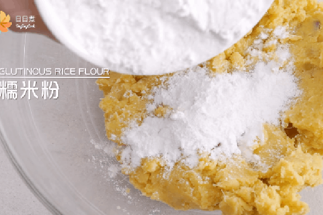 Sử dụng loại củ quen thuộc của Việt Nam để làm món bánh mochi Nhật Bản vừa ngon vừa đẹp