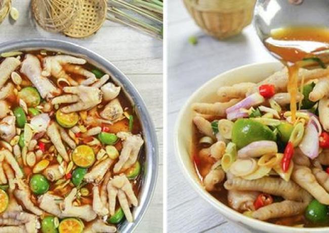 Sự thật bất ngờ: Hội mê chân gà sả tắc sẽ tiết kiệm được cả núi tiền nếu biết món ăn khoái khẩu của mình lại dễ làm ngoài sức tưởng tượng thế này!