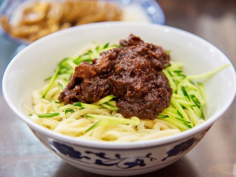 su that ve nguon goc mon jajangmyeon han quoc Sự thật về nguồn gốc món jajangmyeon Hàn Quốc