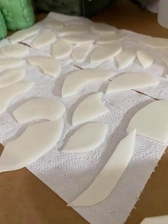 Sửng sốt mâm cơm mùa hè làm từ nguyên liệu khó ngờ, ngắm thì đã mắt nhưng khi biết bị lừa lại không thể giận