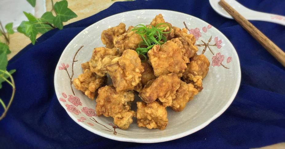 Sườn chiên trong mềm ngoài giòn làm rất dễ chỉ với công thức này