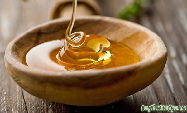 Tăng cường trí nhớ bằng mật ong