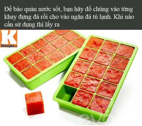 Tất tần tật các mẹo hay nhà bếp dành cho chị em